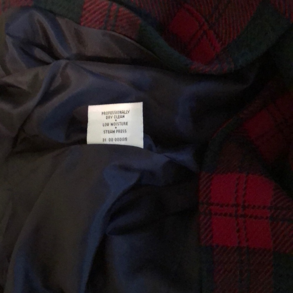 Pendleton Double Breasted Blazer - image 5